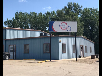 Plus de détails pour 2005-2009 E Voorhees St, Danville, IL - Industriel/Logistique à louer