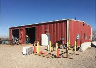 Plus de détails pour 616 Coso Ave SE, Albuquerque, NM - Industriel/Logistique à vendre