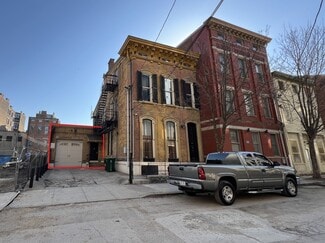 Plus de détails pour 1708 Logan St, Cincinnati, OH - Bureau à louer
