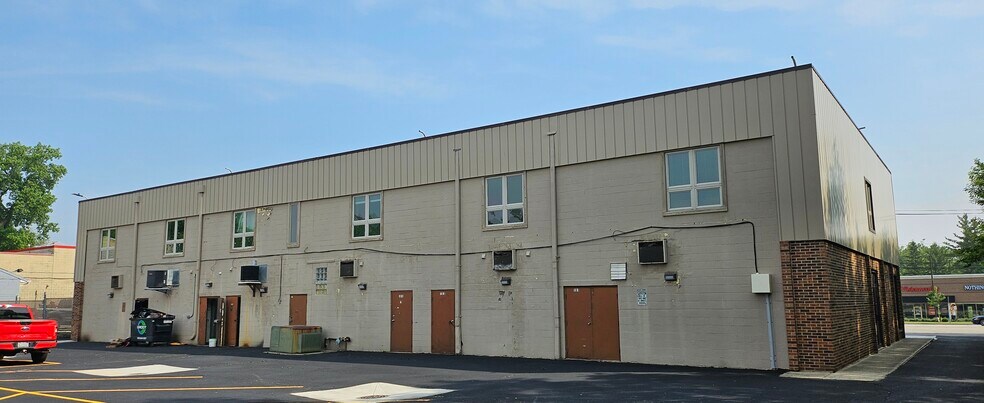 20370 Rand Rd, Kildeer, IL à louer - Photo de l’immeuble – Image 2 sur 5