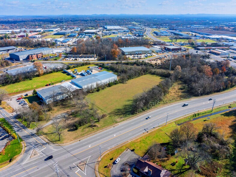 1067 Old Salem Rd, Murfreesboro, TN à vendre - Aérien – Image 2 sur 7