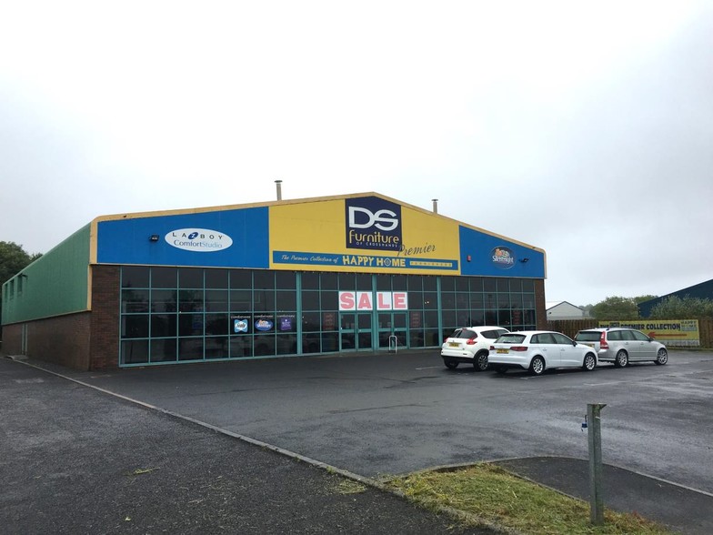 Heol Parc Mawr, Llanelli à louer - Photo principale – Image 1 sur 4