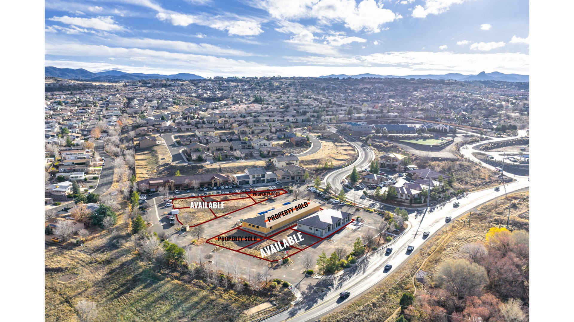 3225 Lakeside Village Dr, Prescott, AZ à vendre Photo principale– Image 1 sur 17