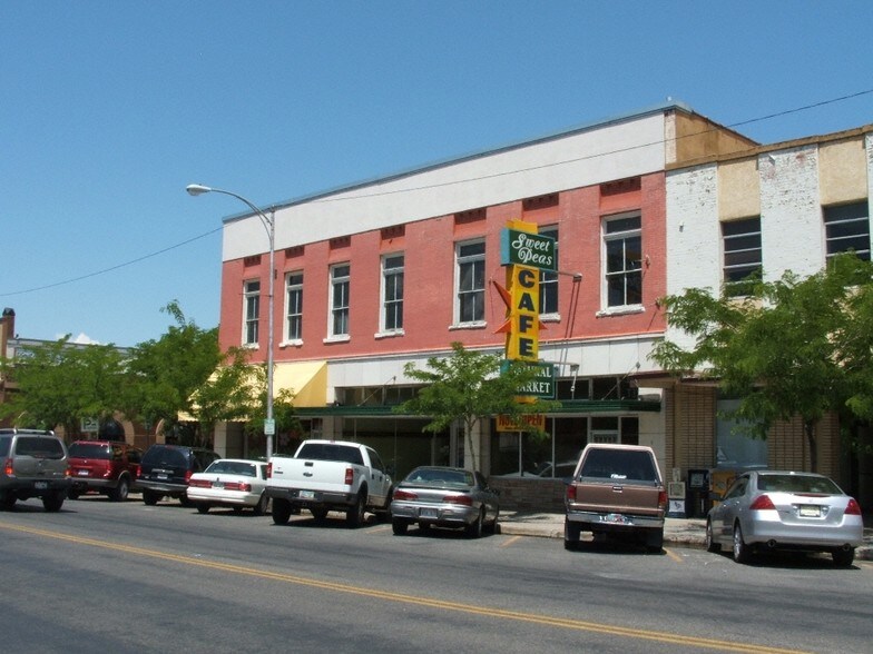 25-37 W Center St, Logan, UT à louer - Photo de l’immeuble – Image 2 sur 14