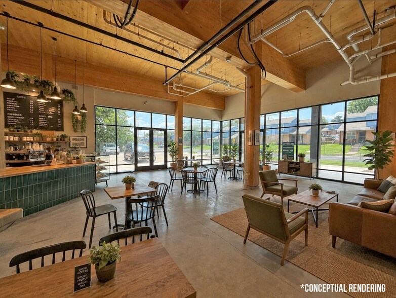 3515 Webberville Rd, Austin, TX à louer - Photo de l’immeuble – Image 3 sur 17