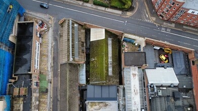 22 Cranbrook St, Nottingham, NTT - VUE AÉRIENNE vue de carte