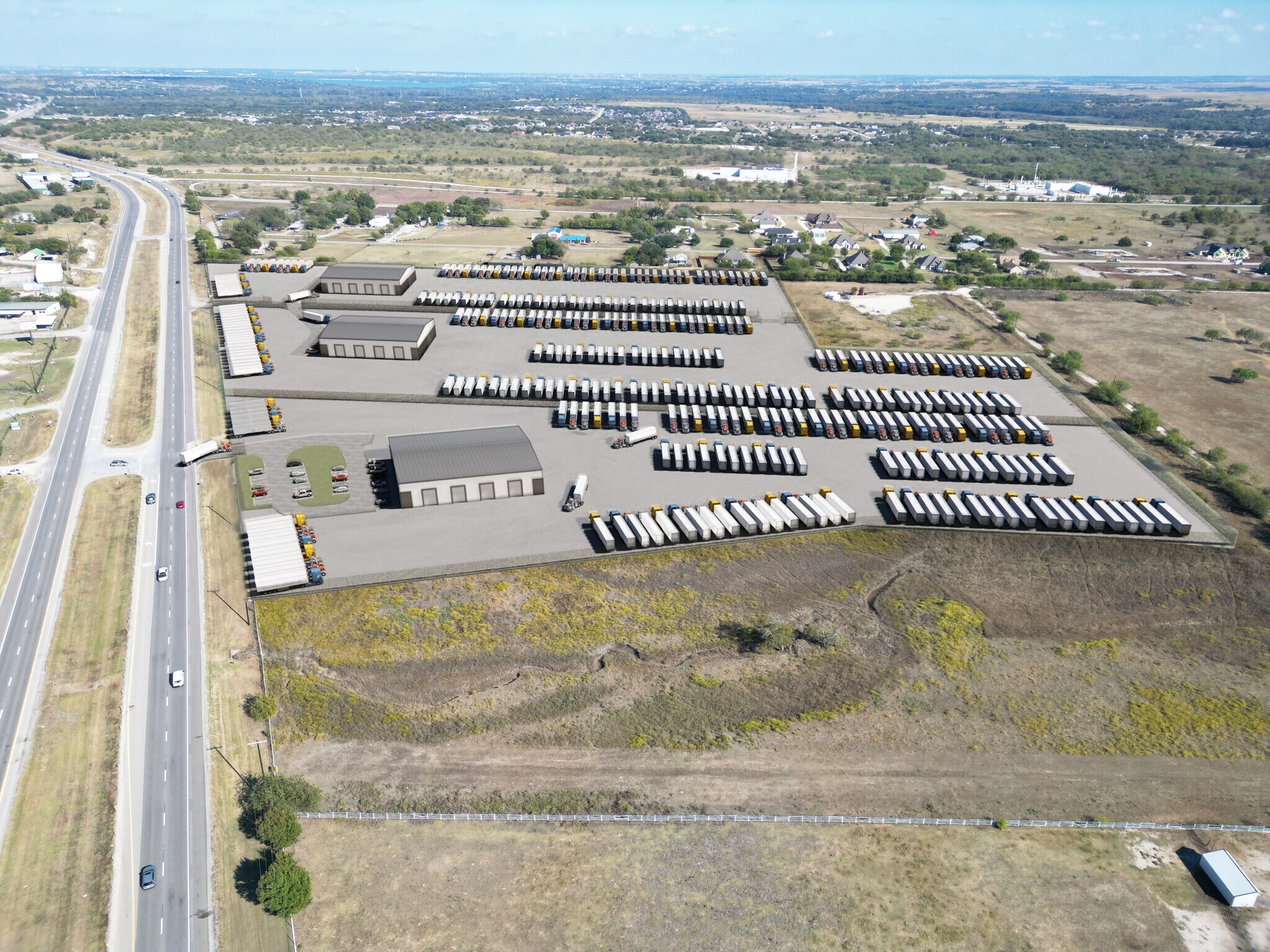 15827 Highway 377 S, Fort Worth, TX à louer Photo principale– Image 1 sur 3