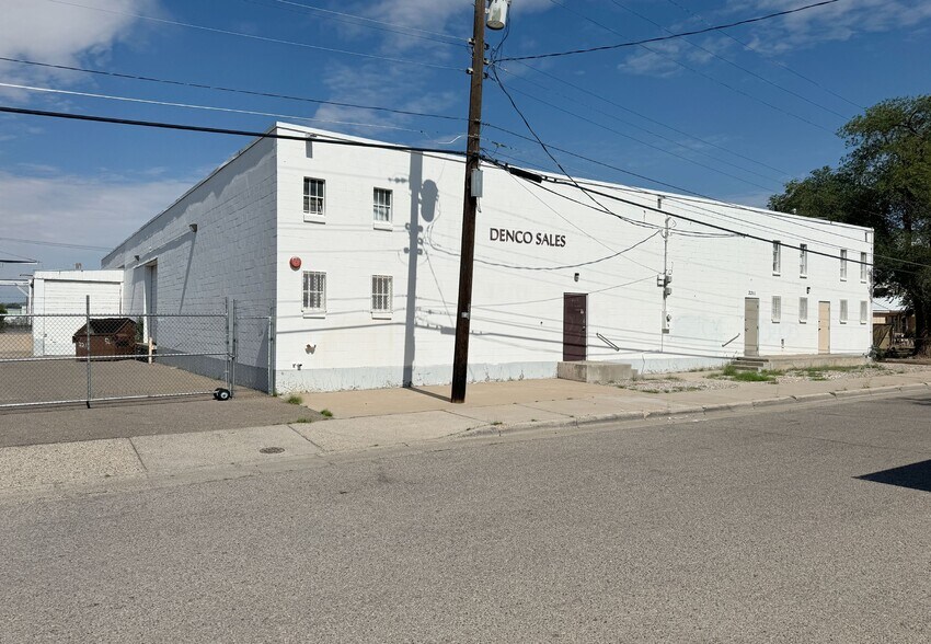 2211 Commercial St NE, Albuquerque, NM à louer - Photo de l’immeuble – Image 1 sur 14