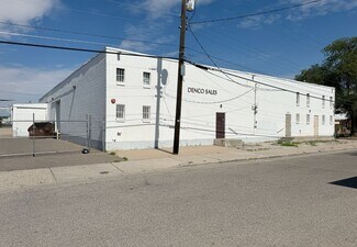 Plus de détails pour 2211 Commercial St NE, Albuquerque, NM - Industriel/Logistique à louer