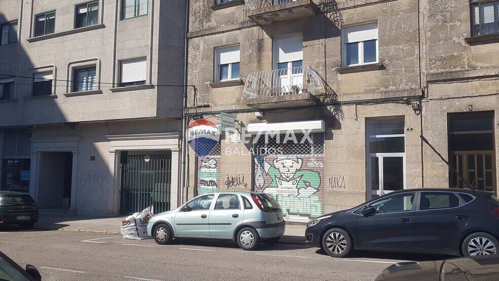 Local commercial dans Vigo, Pontevedra à louer - Photo de l’immeuble – Image 3 sur 6
