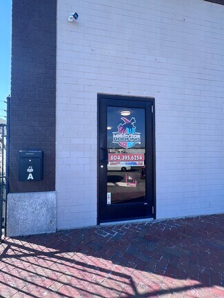 Plus de détails pour 2010 Chamberlayne Ave, Richmond, VA - Local commercial à louer