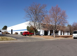 Plus de détails pour 5045 Oakland St, Denver, CO - Industriel/Logistique à louer