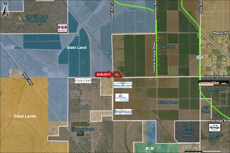 Plus de détails pour Arizona Farms Rd & Quail Run Rd, Florence, AZ - Terrain à vendre
