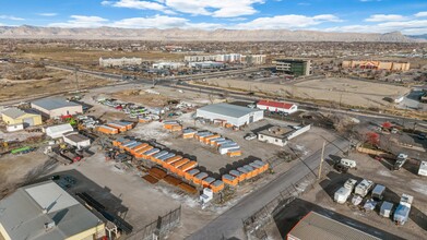 2390 Leland Ave, Grand Junction, CO - Vue aérienne  vue de carte - Image1