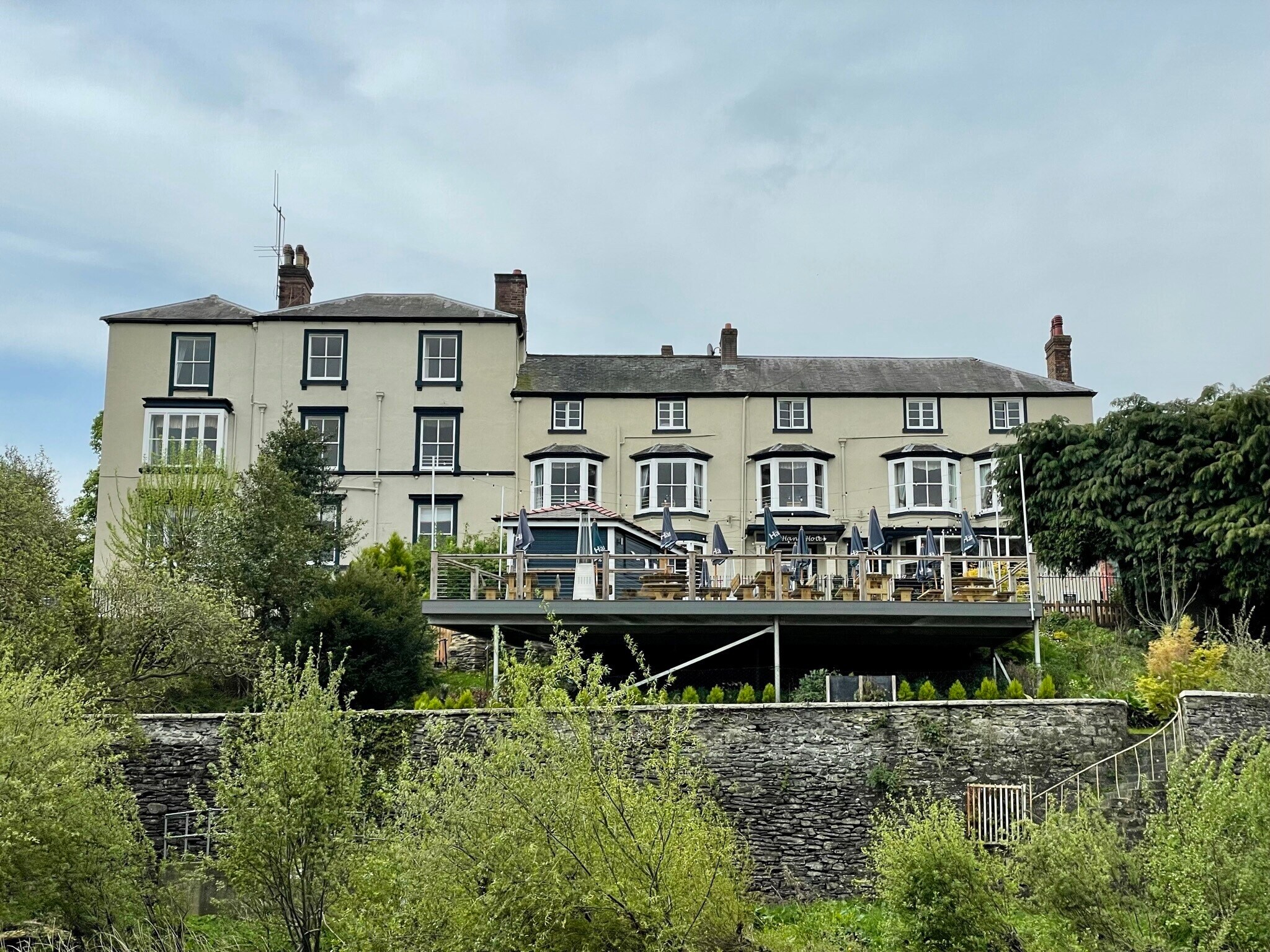 Mostyn St, Llangollen à vendre Photo de l’immeuble– Image 1 sur 11