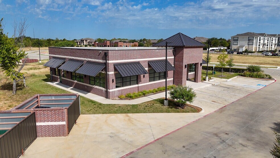 3622 Duchess, Denton, TX à louer - Photo de l’immeuble – Image 3 sur 7