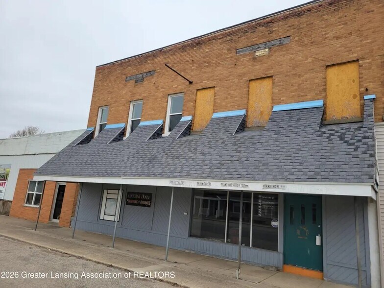 116 N Newton St, Middleton, MI à vendre - Photo de l’immeuble – Image 2 sur 4
