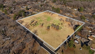 Plus de détails pour 00 Gregory St, Jacksonville, AR - Terrain à vendre