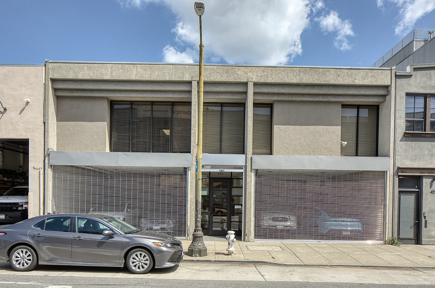449 10th St, San Francisco, CA à vendre - Photo de l’immeuble – Image 1 sur 18