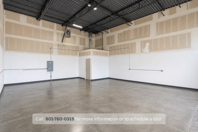 Plus de détails pour 317 N 2000 W, Springville, UT - Local d'activités, Industriel/Logistique à louer