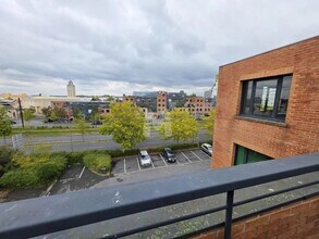 Évry-Courcouronnes - Vue aérienne  vue de carte