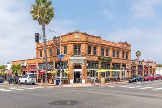 Plus de détails pour 970-980 Garnet Ave, San Diego, CA - Local commercial à louer