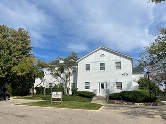 Plus de détails pour 473 Dunham Rd, St Charles, IL - Bureau à louer