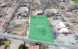 Plus de détails pour 3871 Corrales Rd, Corrales, NM - Terrain à vendre
