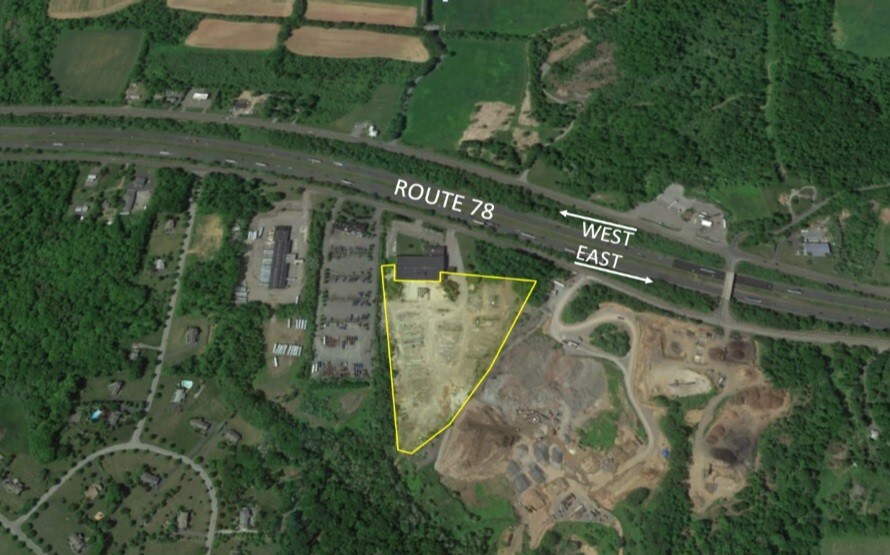 7 Frontage Rd, Clinton Township, NJ à louer - Photo de l’immeuble – Image 2 sur 2