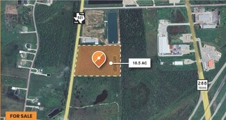 Plus de détails pour 0 Fm 521 Rd, Angleton, TX - Terrain à vendre