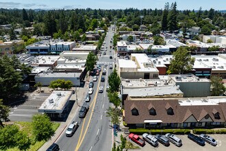 6957 Sebastopol Ave, Sebastopol, CA - VUE AÉRIENNE  vue de carte - Image1
