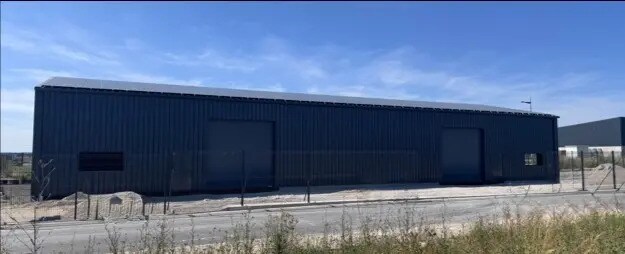 Plus de détails pour Industriel/Logistique à louer