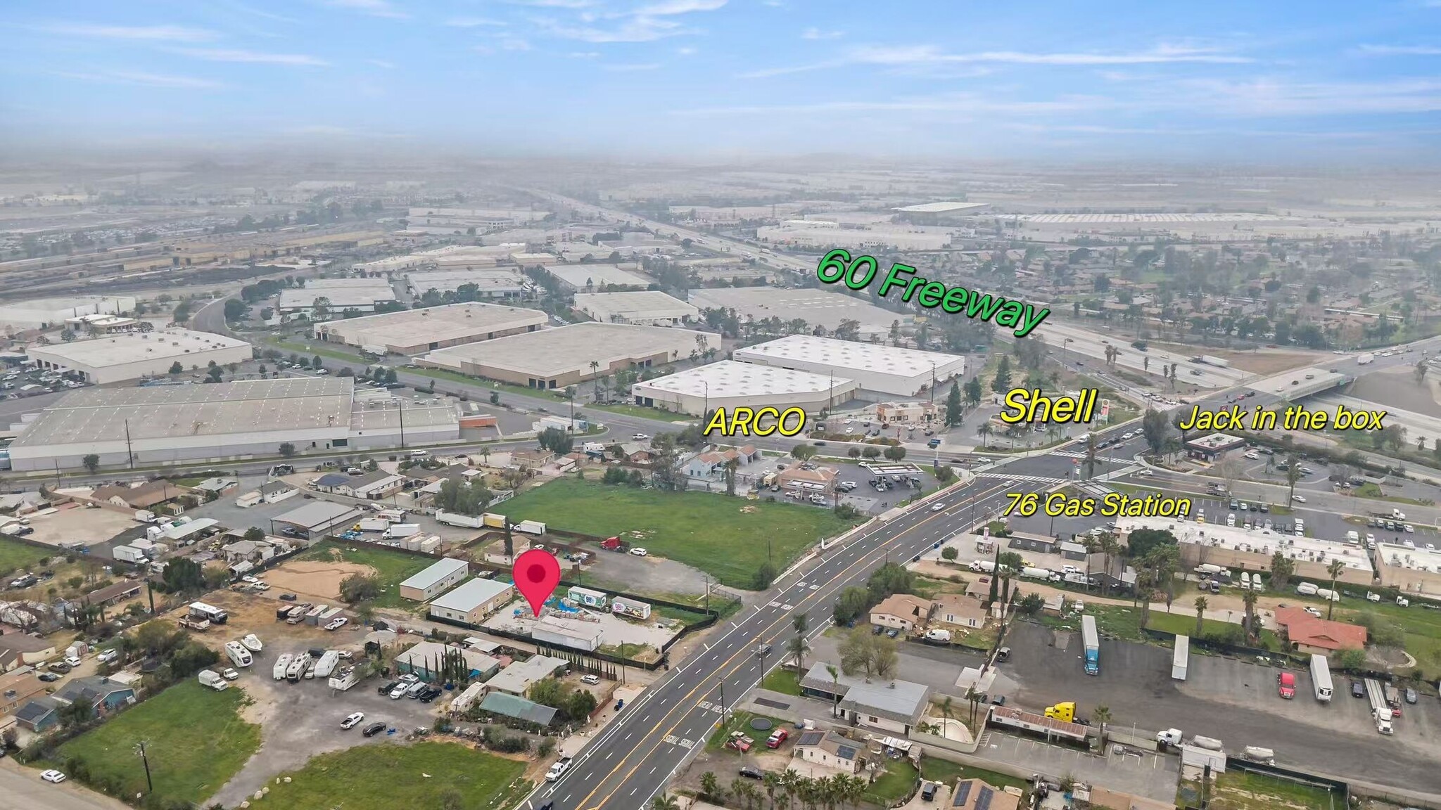 10044-10054 Mission Blvd, Jurupa Valley, CA à vendre Photo principale– Image 1 sur 16