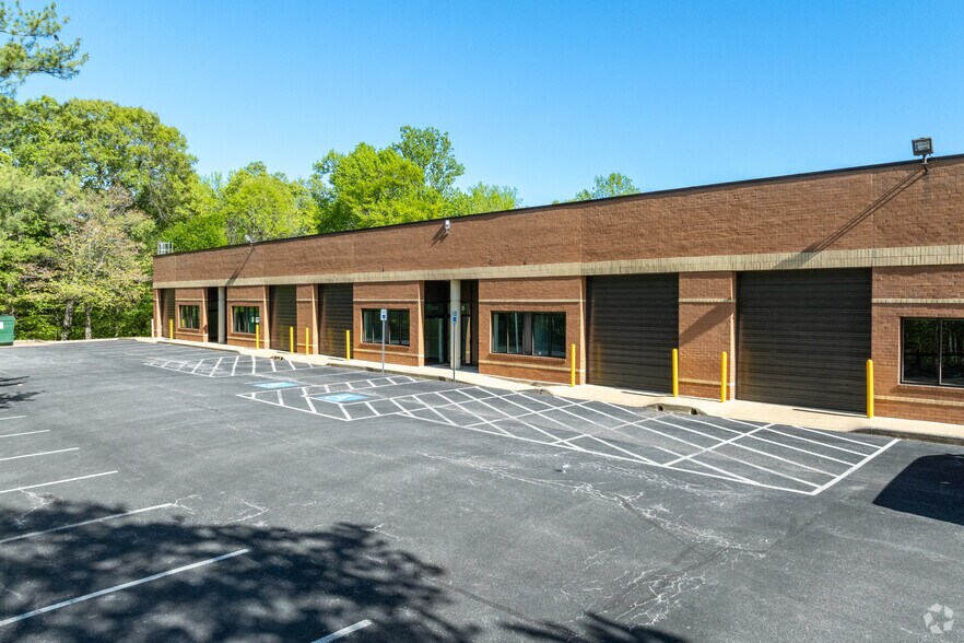 2001-2003 Commerce Park Dr, Annapolis, MD à louer - Photo de l’immeuble – Image 3 sur 5