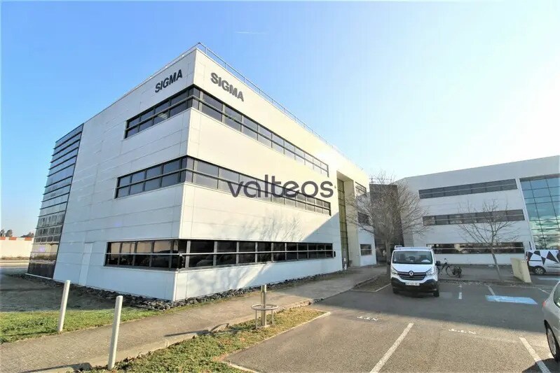 39 Chemin Des Ramassiers, Colomiers à louer Photo de l’immeuble– Image 1 sur 11