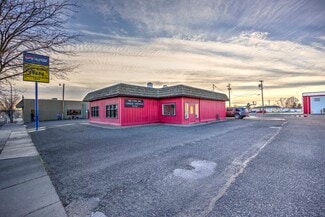 Plus de détails pour 627 S Columbia Ave, Connell, WA - Local commercial à vendre