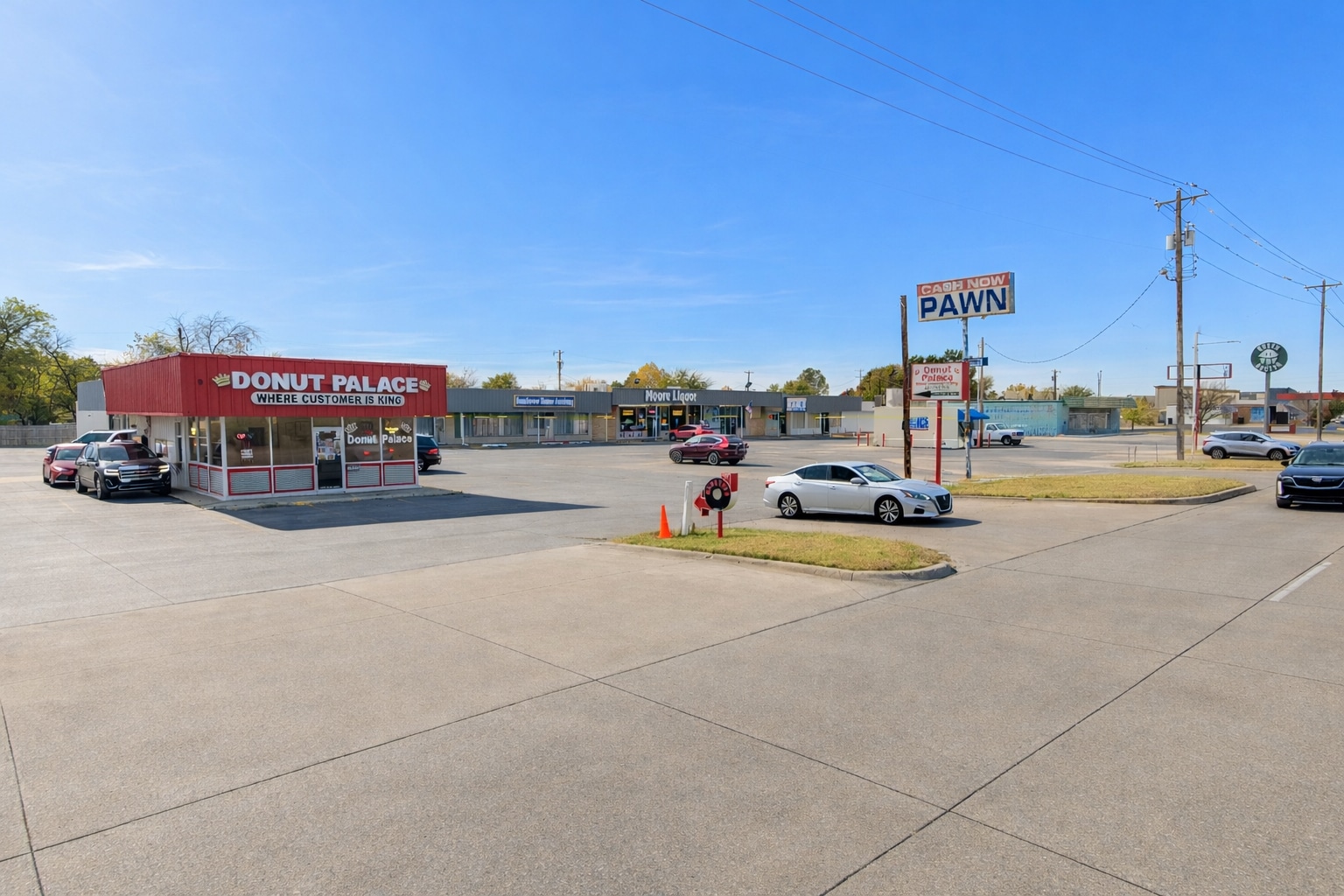 900-920 SW 4th St, Oklahoma City, OK à louer Photo de l’immeuble– Image 1 sur 1