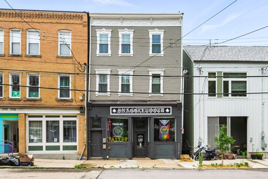 3105 Brereton St, Pittsburgh, PA à vendre - Photo de l’immeuble – Image 2 sur 16