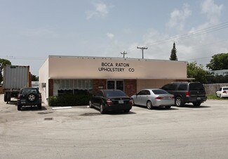Plus de détails pour 160 NW 11th St, Boca Raton, FL - Local d'activités à louer