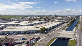 Plus de détails pour 10120-10280 NW South River Dr, Miami, FL - Industriel/Logistique à louer