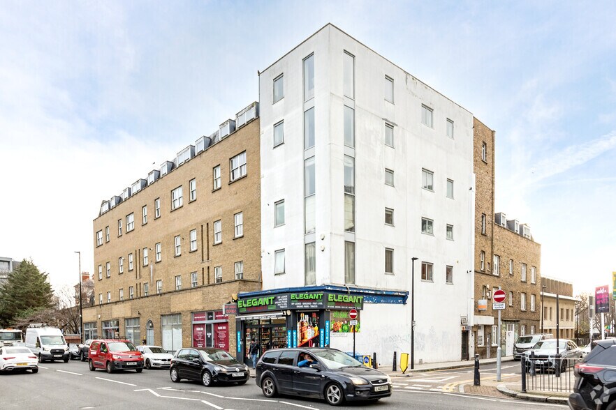 430 Hackney Rd, Londres à louer - Photo de l’immeuble – Image 2 sur 7