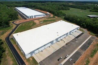 Plus de détails pour 721 Andrews St, Salisbury, NC - Industriel/Logistique à louer