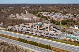 9501 Old Annapolis Rd, Ellicott City, MD - VUE AÉRIENNE  vue de carte