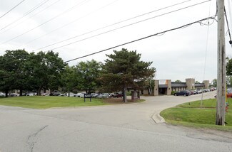 Plus de détails pour 5230 S Service Rd, Burlington, ON - Local d'activités, Industriel/Logistique à louer
