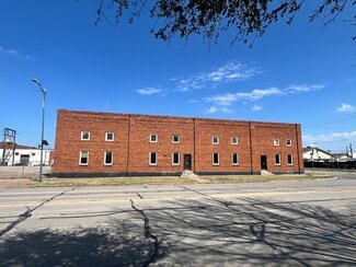 Plus de détails pour 1213 Scott Ave, Wichita Falls, TX - Industriel/Logistique à vendre