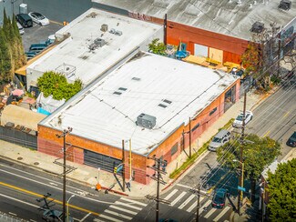Plus de détails pour 2842 S Grand Ave, Los Angeles, CA - Industriel/Logistique à vendre