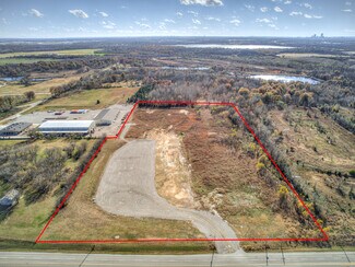 Plus de détails pour E 66th Street N, Tulsa, OK - Terrain à louer