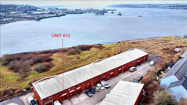 Criterion Way, Pembroke Dock à vendre - Aérien – Image 2 sur 5