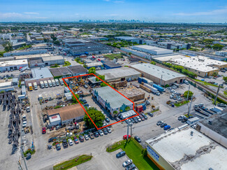 Plus de détails pour 7711 NW 74th Ave, Medley, FL - Industriel/Logistique à vendre