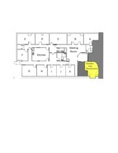 2500 Brunswick Pike, Lawrenceville, NJ à louer Plan de site– Image 1 sur 1
